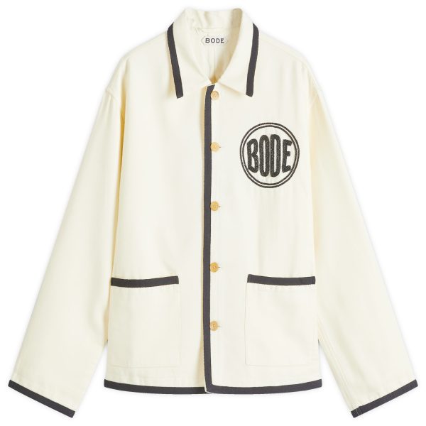 BODE Beaded Player Jacket