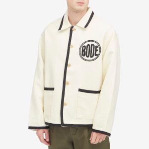 BODE Beaded Player Jacket