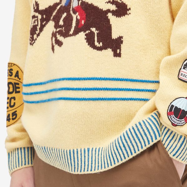 BODE Jockey Sweater