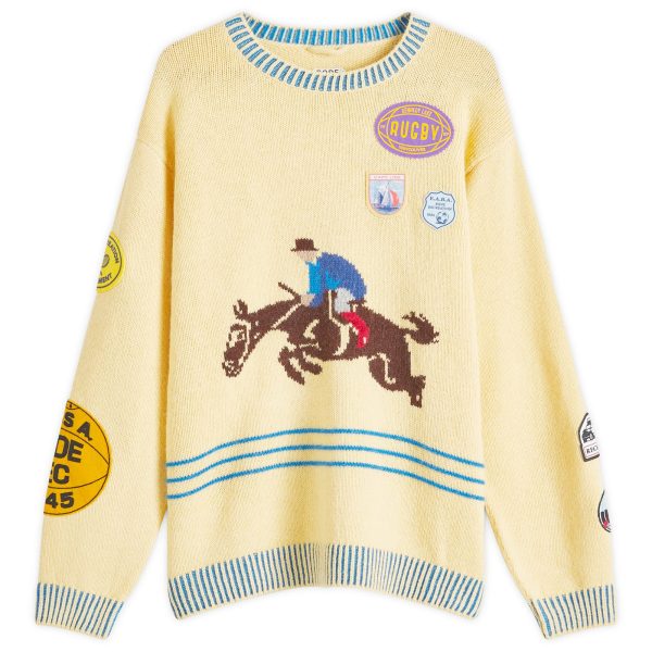 BODE Jockey Sweater