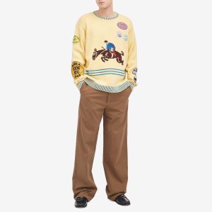 BODE Jockey Sweater