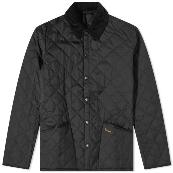 Barbour Heritage Liddesdale Quilt Jacket