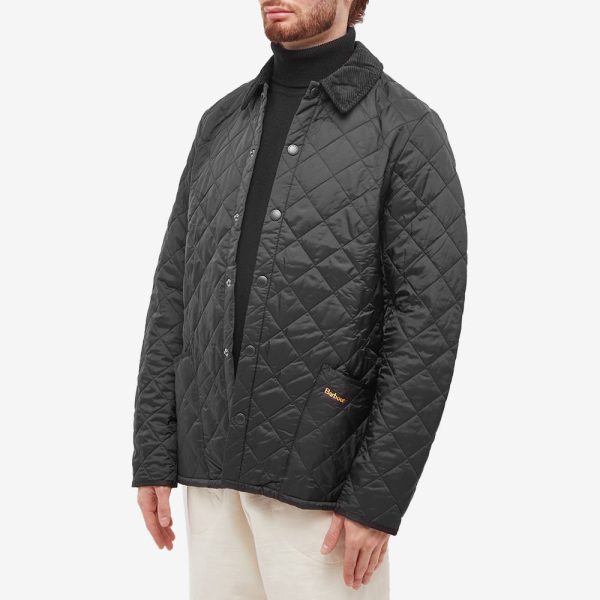 Barbour Heritage Liddesdale Quilt Jacket