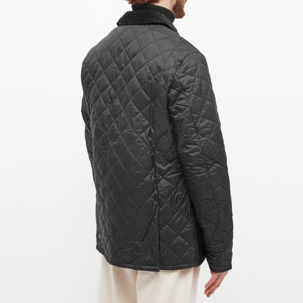 Barbour Heritage Liddesdale Quilt Jacket