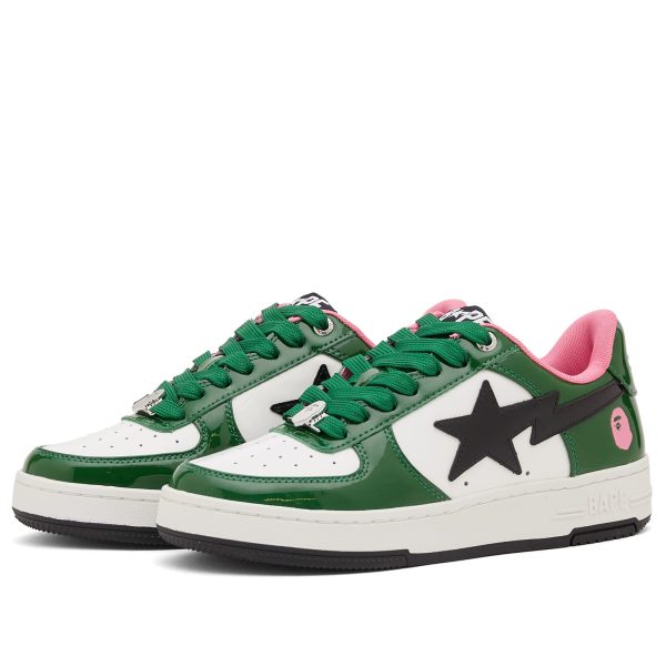 A Bathing Ape Bape Sta #1 Sneakers