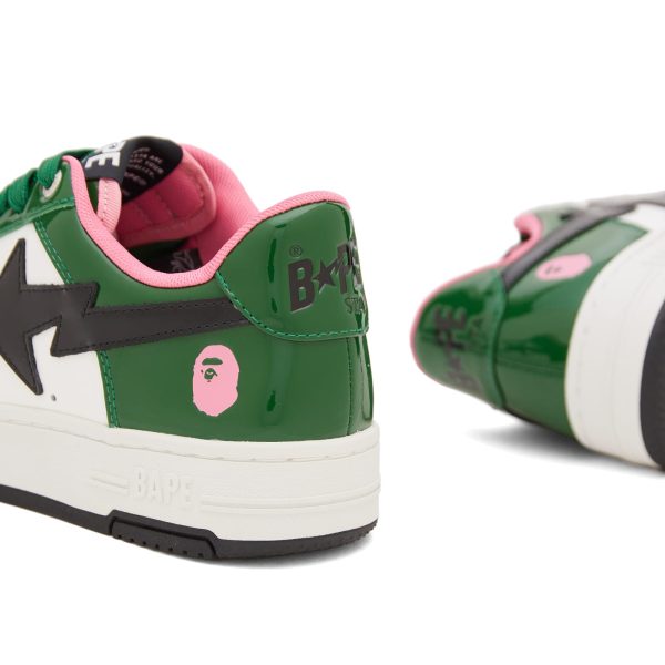 A Bathing Ape Bape Sta #1 Sneakers