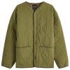 BEAMS Mil Liner Down Jacket