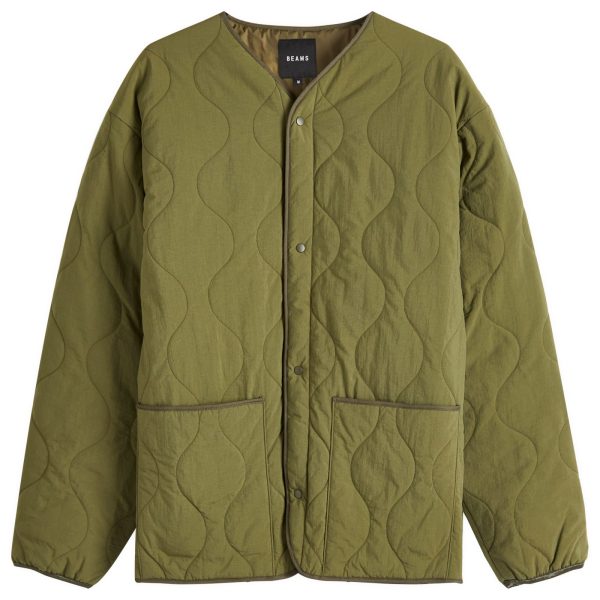 BEAMS Mil Liner Down Jacket