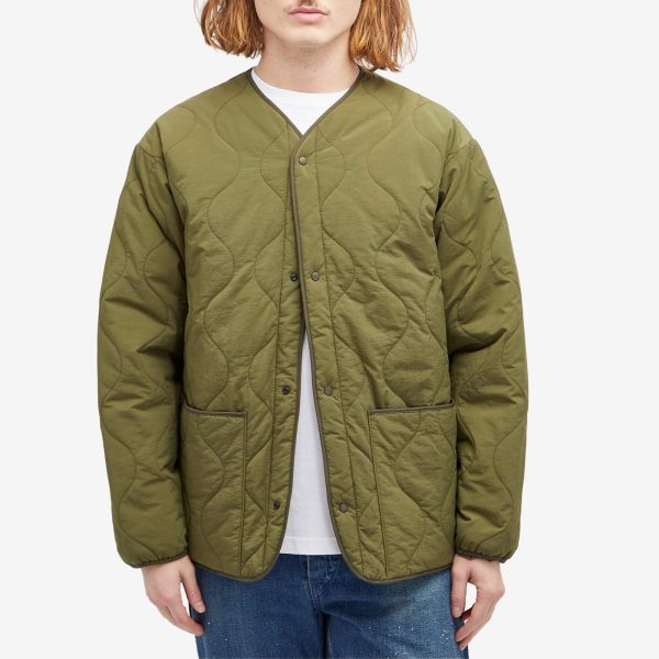 BEAMS Mil Liner Down Jacket