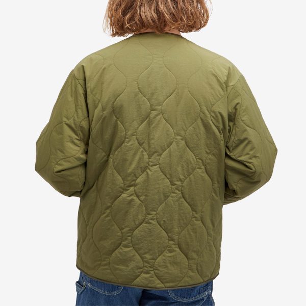 BEAMS Mil Liner Down Jacket