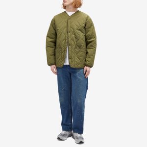 BEAMS Mil Liner Down Jacket