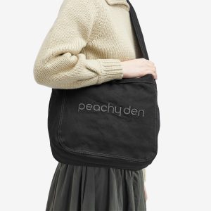 Peachy Den Peachy Tote Bag