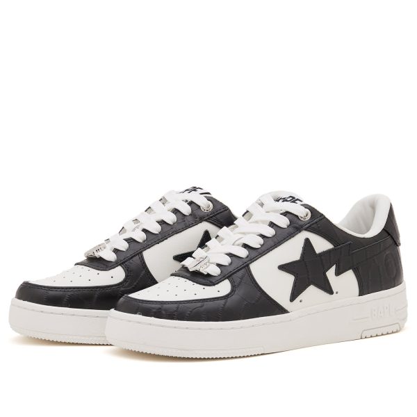 A Bathing Ape Bape Sta #3 Sneakers