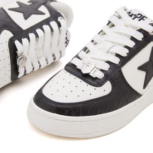 A Bathing Ape Bape Sta #3 Sneakers