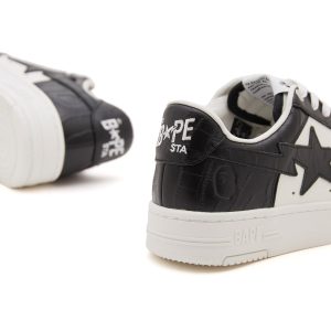 A Bathing Ape Bape Sta #3 Sneakers