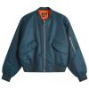 A.P.C. Lella Bomber Jacket