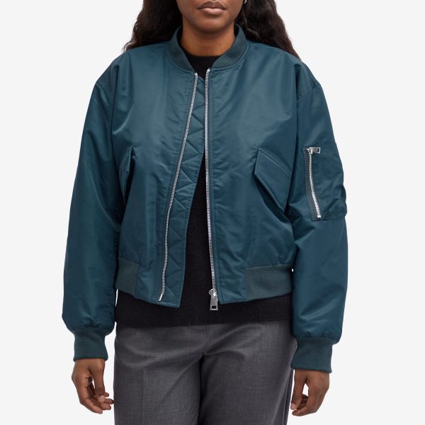 A.P.C. Lella Bomber Jacket