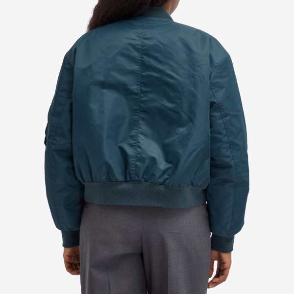 A.P.C. Lella Bomber Jacket