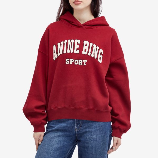 Anine Bing Alec Sport Hoodie