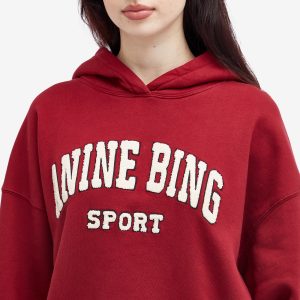 Anine Bing Alec Sport Hoodie