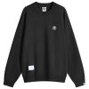 AAPE Now Camo Badge Knit Sweater