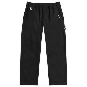 AAPE Now Denim Workwear Trousers