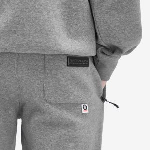 AAPE Now Camo Badge Sweat Pants