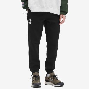 AAPE Now Camo Badge Sweat Pants