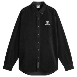 AAPE Now Corduroy Shirt