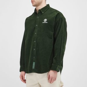 AAPE Now Corduroy Shirt