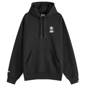 AAPE Now Camo Badge Hoody