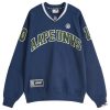 AAPE Ice Hockey Jersey Sweatshirt