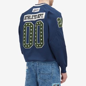 AAPE Ice Hockey Jersey Sweatshirt