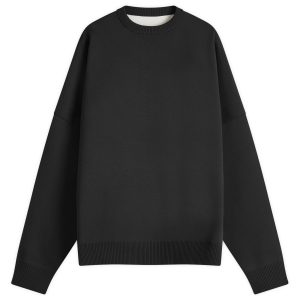 F.C. Real Bristol Big Logo Crewneck Knit