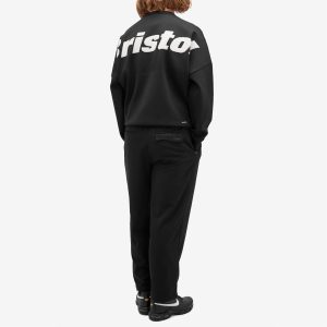 F.C. Real Bristol Big Logo Crewneck Knit