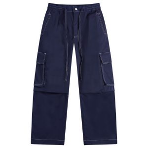 Nahmias Tech Twill Cargo Pants