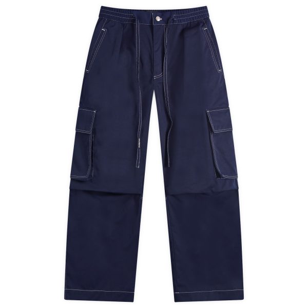 Nahmias Tech Twill Cargo Pants