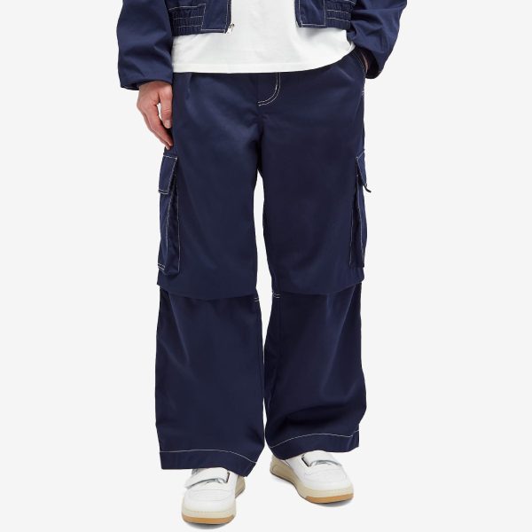 Nahmias Tech Twill Cargo Pants