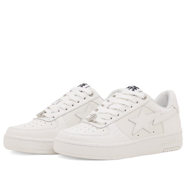 A Bathing Ape Bape Sta #3 Sneakers