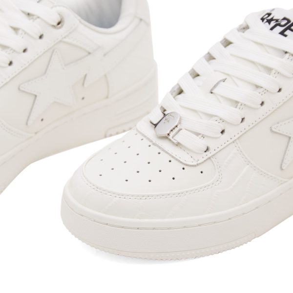 A Bathing Ape Bape Sta #3 Sneakers