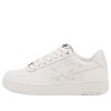 A Bathing Ape Bape Sta #3 Sneakers