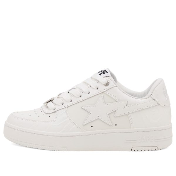 A Bathing Ape Bape Sta #3 Sneakers