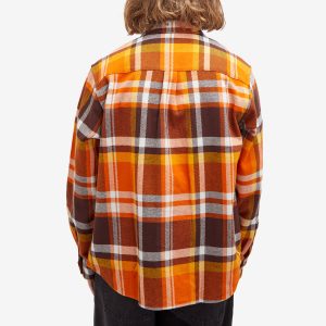 A Bathing Ape Checked Overshirt