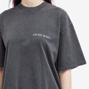 Anine Bing Kent Snake T-Shirt