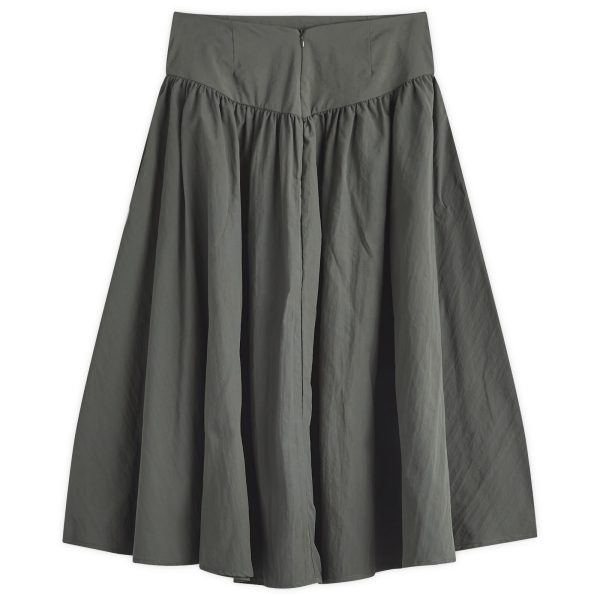 Peachy Den Deba Midi Skirt