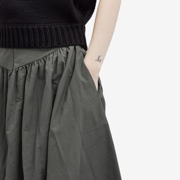 Peachy Den Deba Midi Skirt