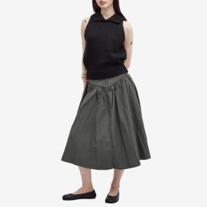 Peachy Den Deba Midi Skirt