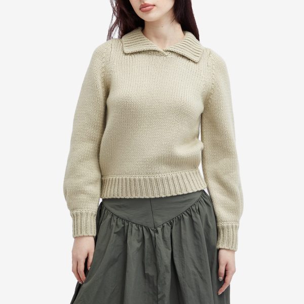 Peachy Den Annie Knit