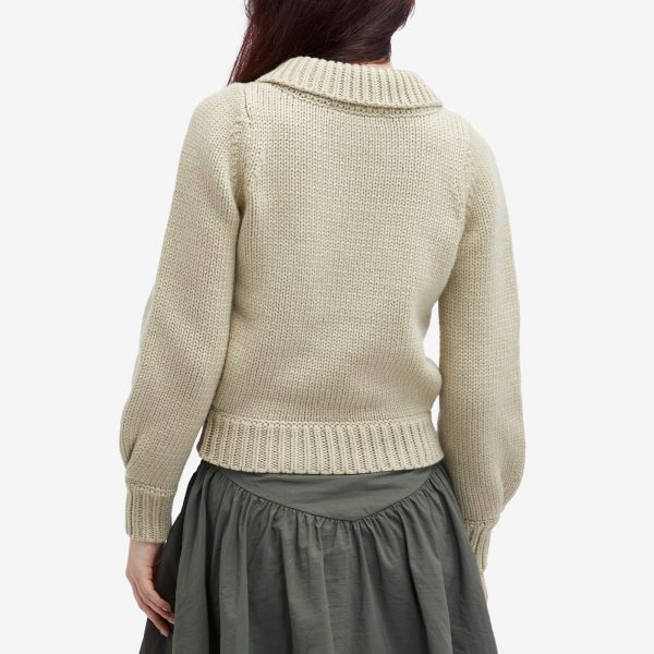 Peachy Den Annie Knit