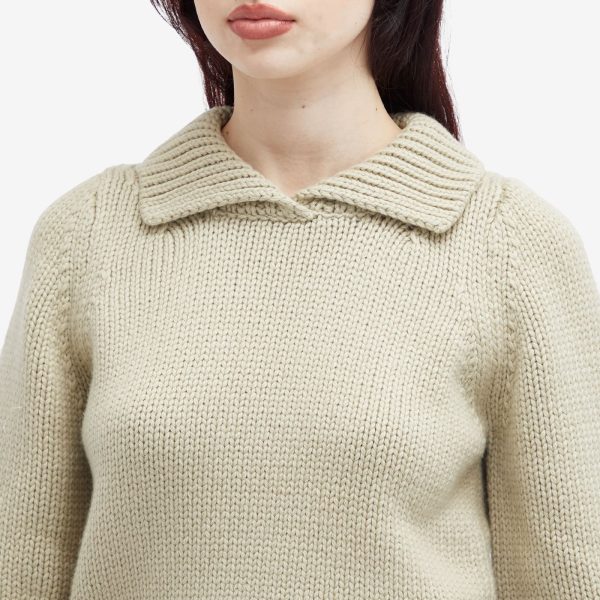 Peachy Den Annie Knit